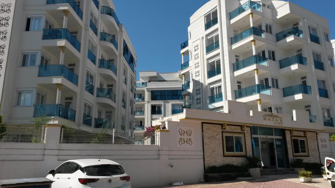 الشقق الفندقية أنطاليافي  Piem Apart المظهر الخارجي الصورة