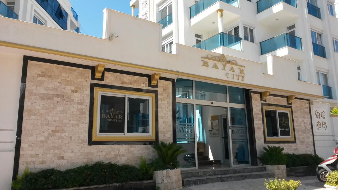 الشقق الفندقية أنطاليافي  Piem Apart المظهر الخارجي الصورة